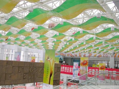 吊顶天花软膜有哪些特点 