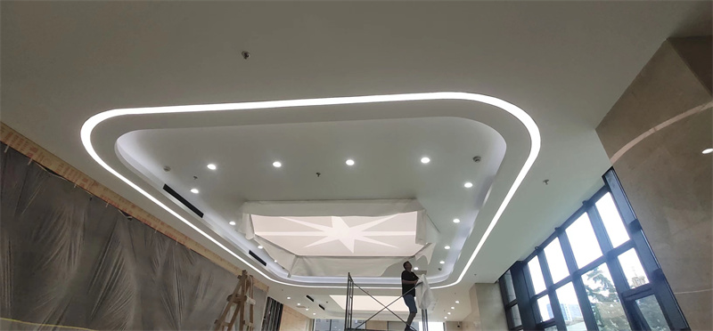 软膜天花吊顶