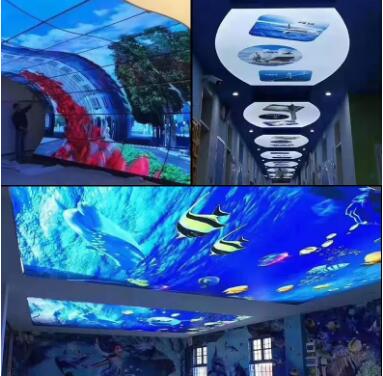 软膜天花服务好