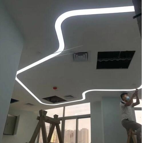 软膜天花实用美观