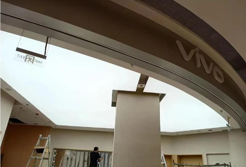 软膜天花吊顶，在空间效果方面都表现特别强