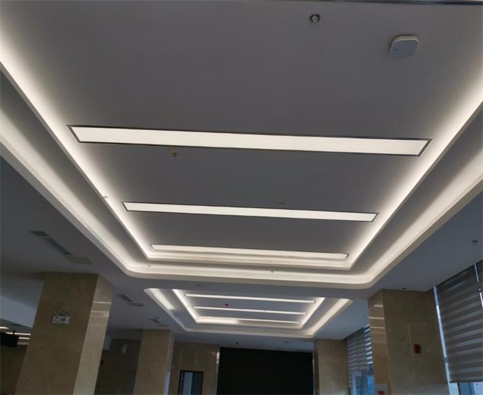 软膜天花案例