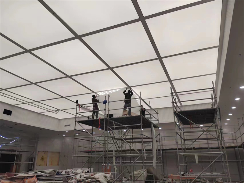 软膜天花吊顶