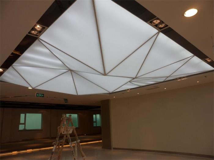 软膜天花吊顶